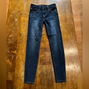 American Eagle dream jean!